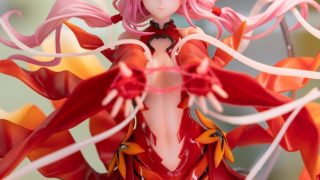 【画像】名作アニメ「ギルティクラウン」の楪いのりさん、新作フィギュアが今更出……のアイキャッチ画像