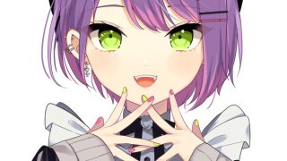 【画像】常闇トワ様、ギャル×小悪魔×清楚が全部乗ってて最強説ｗのアイキャッチ画像