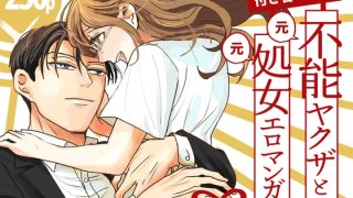勃起不全だったヤクザと処女卒業したエロマンガ家のセックスが尊すぎる件…のアイキャッチ画像