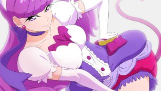 プリキュアのエロ画像なんです！のアイキャッチ画像