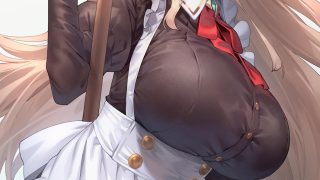 【二次】メイド姿画像まとめ、可愛さが限界突破しているのアイキャッチ画像