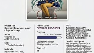 【悲報】ＡＩフィギュア界隈、ガチで地獄のアイキャッチ画像