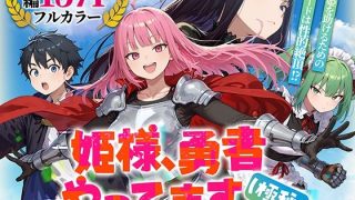 【エロ同人】  姫様、勇者やってます（極秘）のアイキャッチ画像