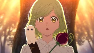 【とんがり帽子のアトリエ3話】とんがり帽子を手に入れたのアイキャッチ画像