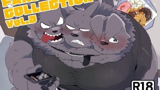 【新着同人誌】FANBOX COLLECTION Vol.3のアイキャッチ画像