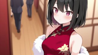 【チャイナ服】色気がやばいwチャイナドレスの女の子画像まとめ　その12【二次……のアイキャッチ画像