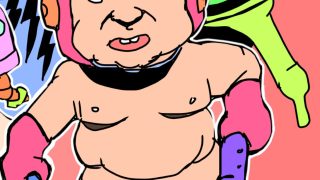 【新着同人誌】戦士たちのアイキャッチ画像