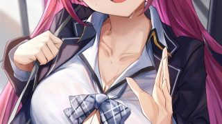 【二次】宝鐘マリンのガチで可愛い画像貼ってくｗのアイキャッチ画像