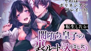 【エロ同人】転生したら闇堕ち皇子の裏ルートに入りました3-完全陥落編-のアイキャッチ画像