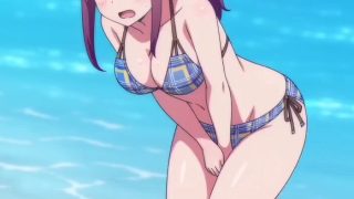 はるかなレシーブとかいうスポコンアニメのアイキャッチ画像