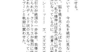 【新着同人誌】ハイスペ義兄の密室絶頂管理。クリトリス玩具を挿し込まれたままの……のアイキャッチ画像