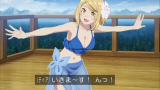 【異世界のんびり農家2 10話】水着回wwwwwwwwwwwのサムネイル画像